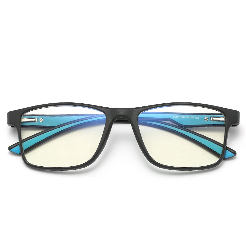 Klarec EyeWear – Anti Blue Light – Computer EyeGlasses – Matte Black ...